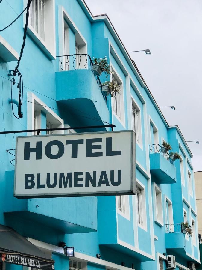 Hotel Blumenau Centro Curitiba Eksteriør bilde