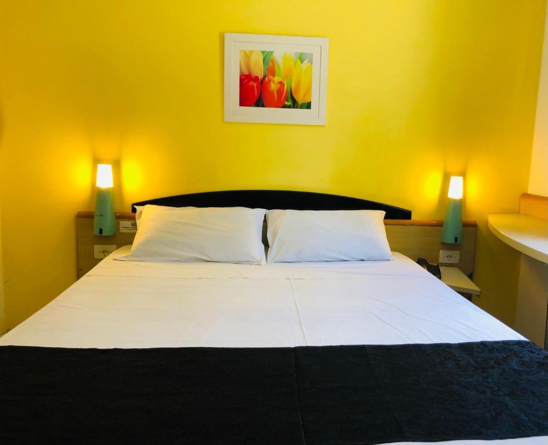 Hotel Blumenau Centro Curitiba Eksteriør bilde