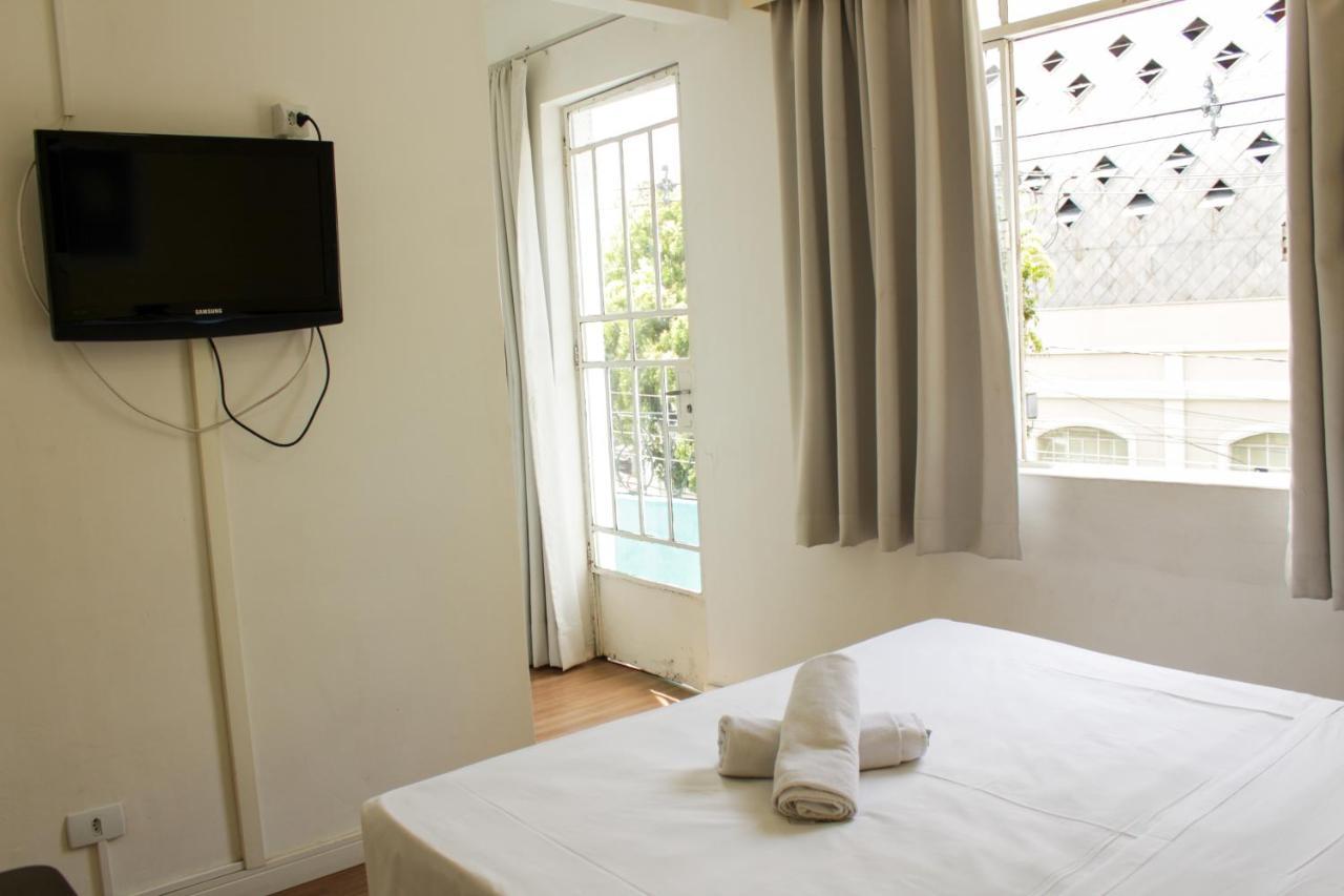 Hotel Blumenau Centro Curitiba Eksteriør bilde
