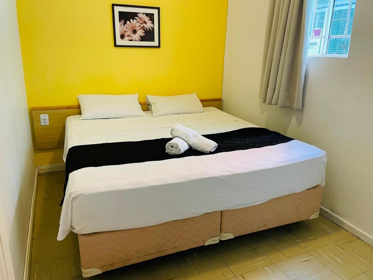 Hotel Blumenau Centro Curitiba Rom bilde