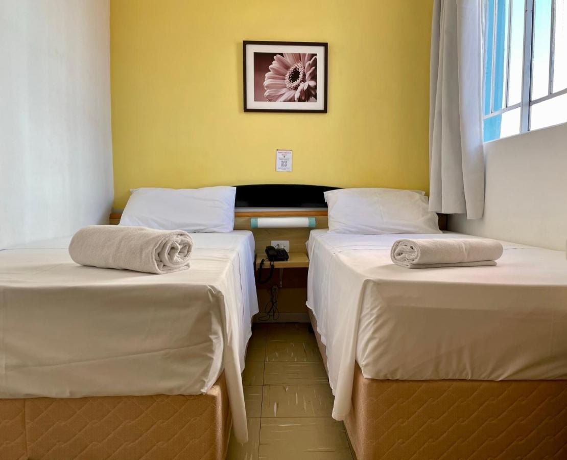 Hotel Blumenau Centro Curitiba Rom bilde