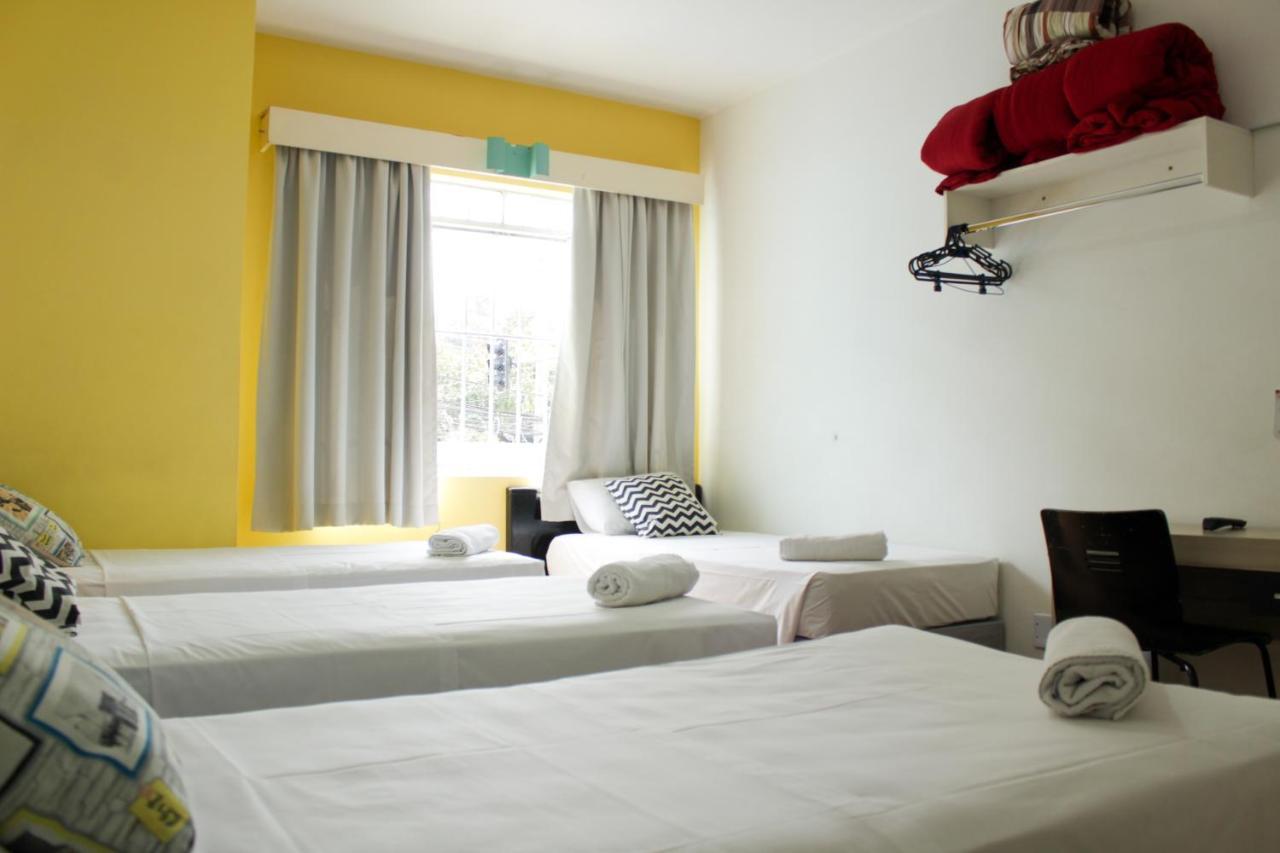 Hotel Blumenau Centro Curitiba Eksteriør bilde