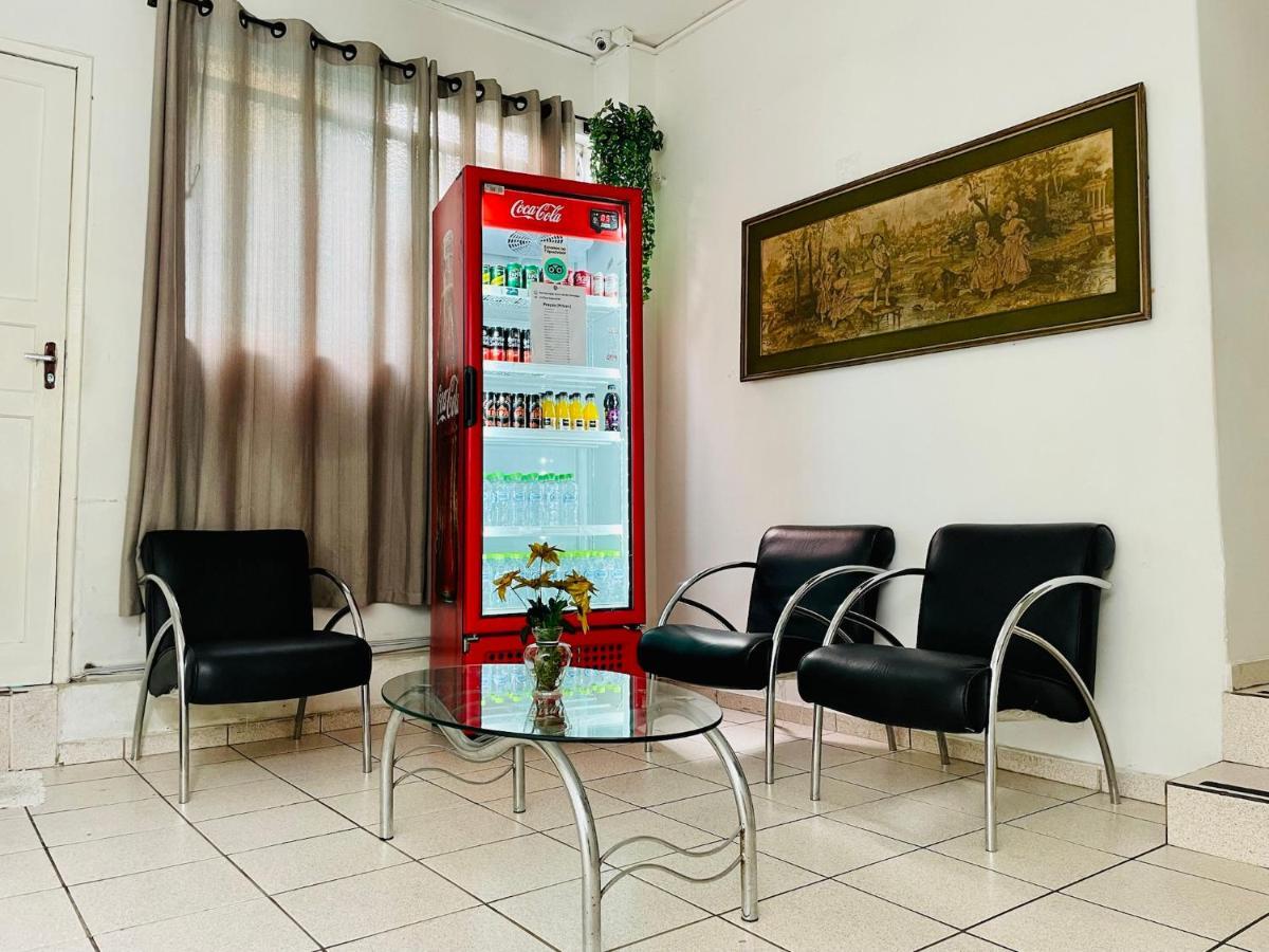 Hotel Blumenau Centro Curitiba Eksteriør bilde