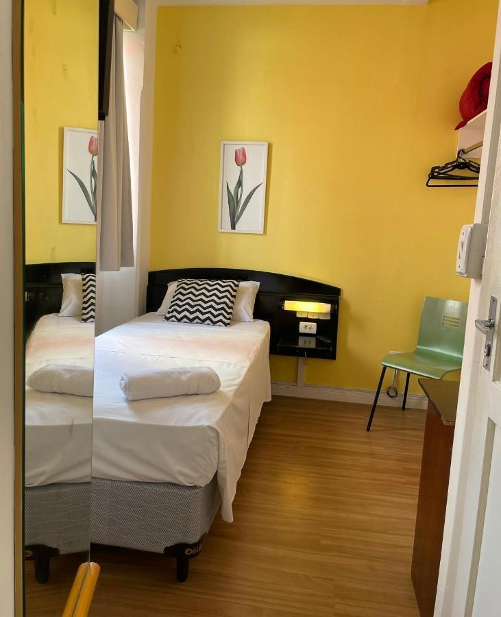 Hotel Blumenau Centro Curitiba Eksteriør bilde
