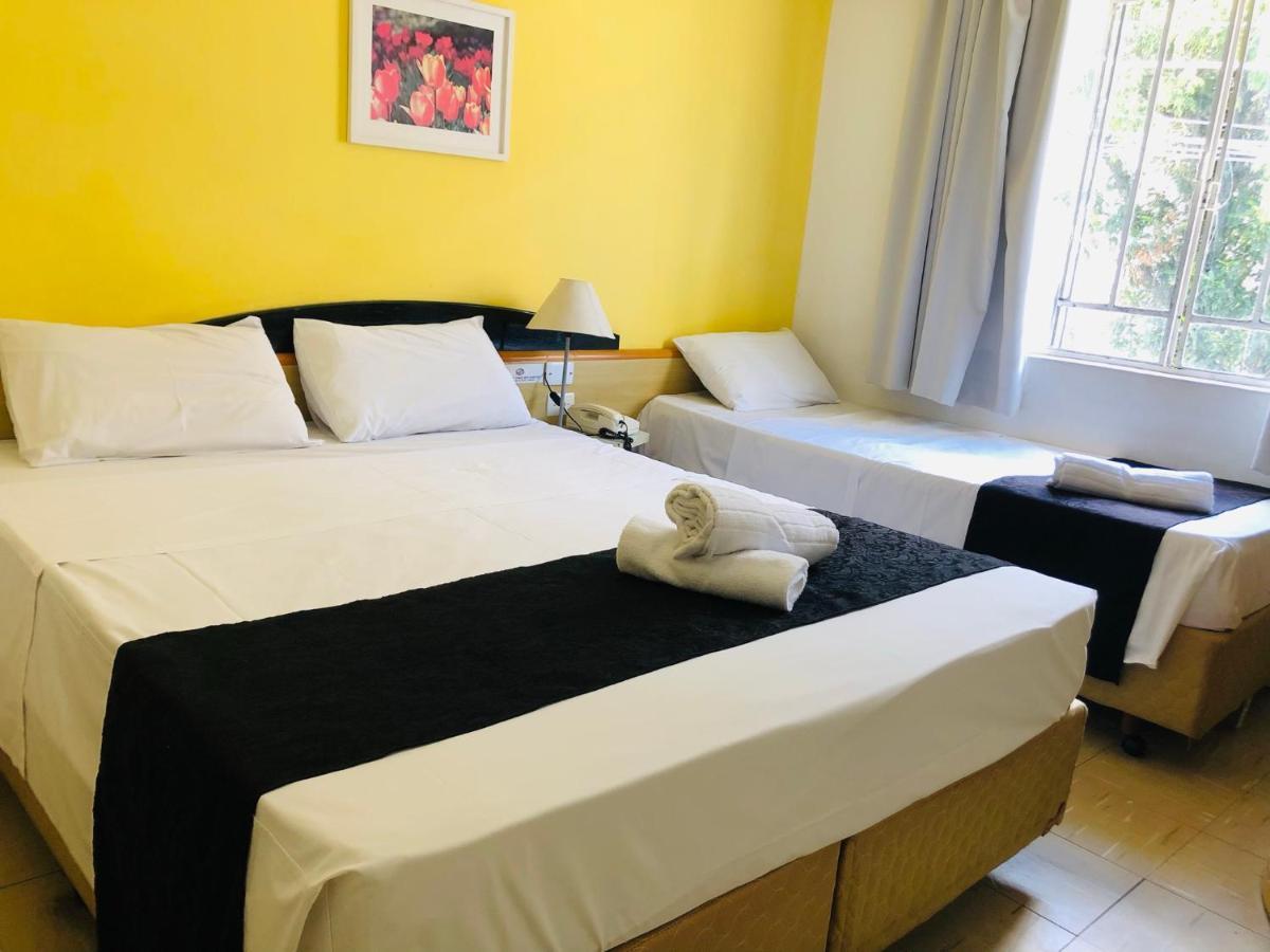 Hotel Blumenau Centro Curitiba Eksteriør bilde