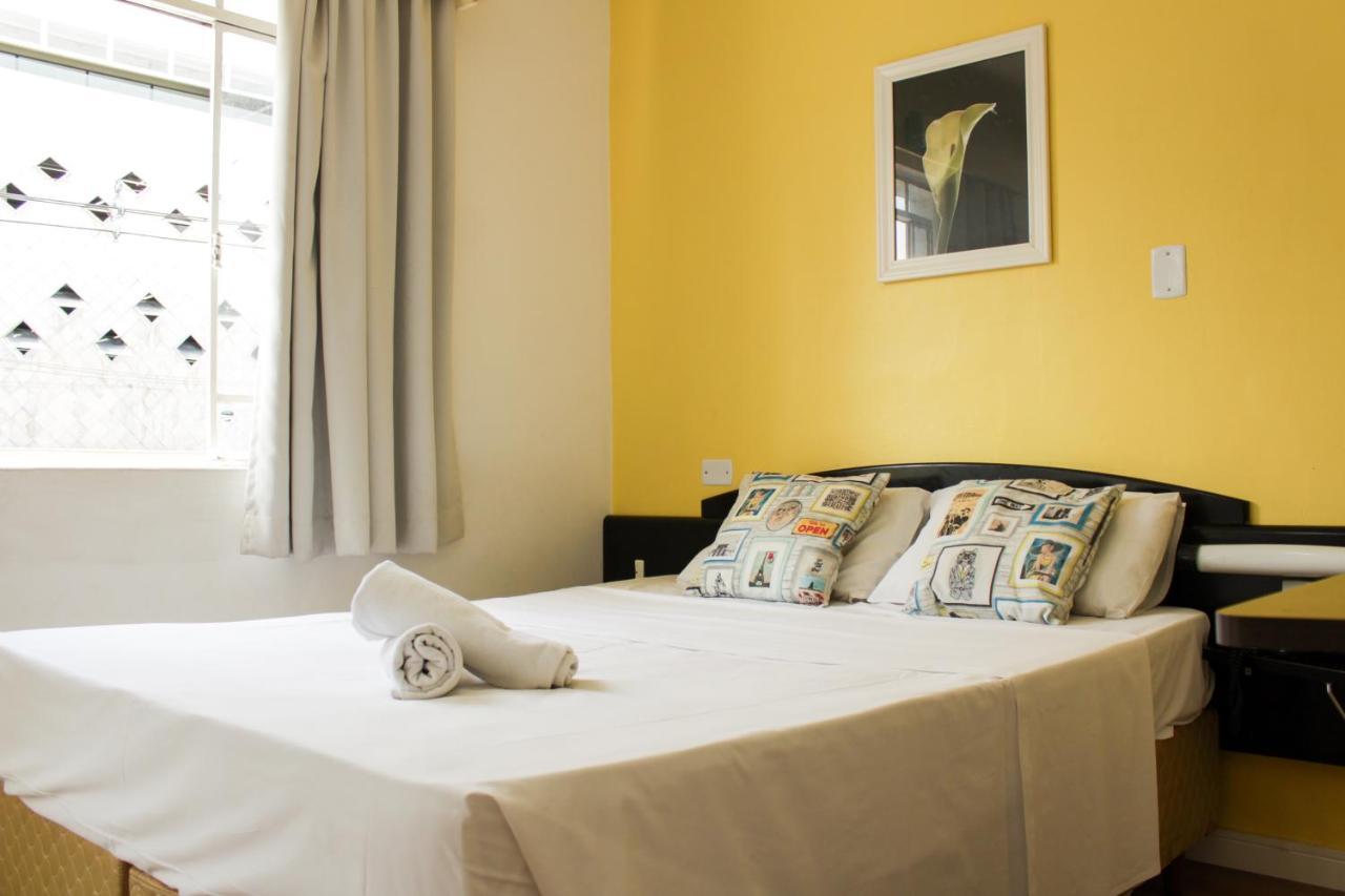 Hotel Blumenau Centro Curitiba Eksteriør bilde