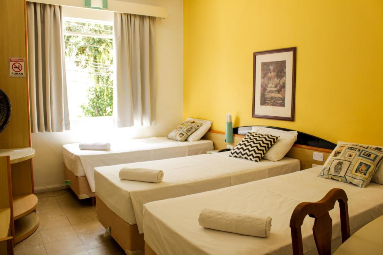 Hotel Blumenau Centro Curitiba Eksteriør bilde