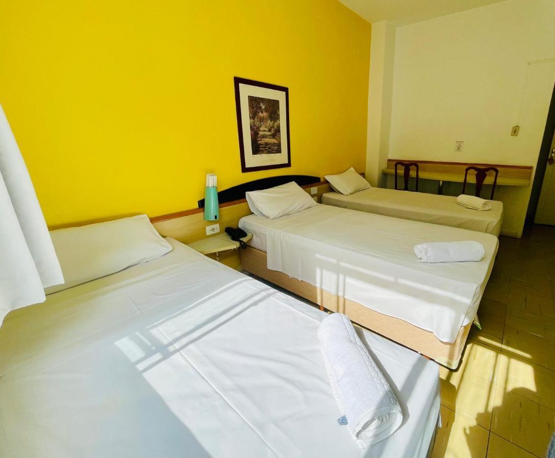 Hotel Blumenau Centro Curitiba Eksteriør bilde