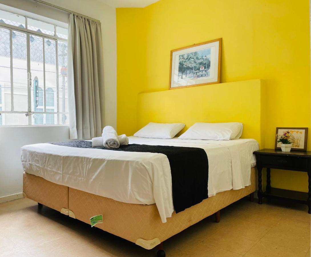 Hotel Blumenau Centro Curitiba Eksteriør bilde