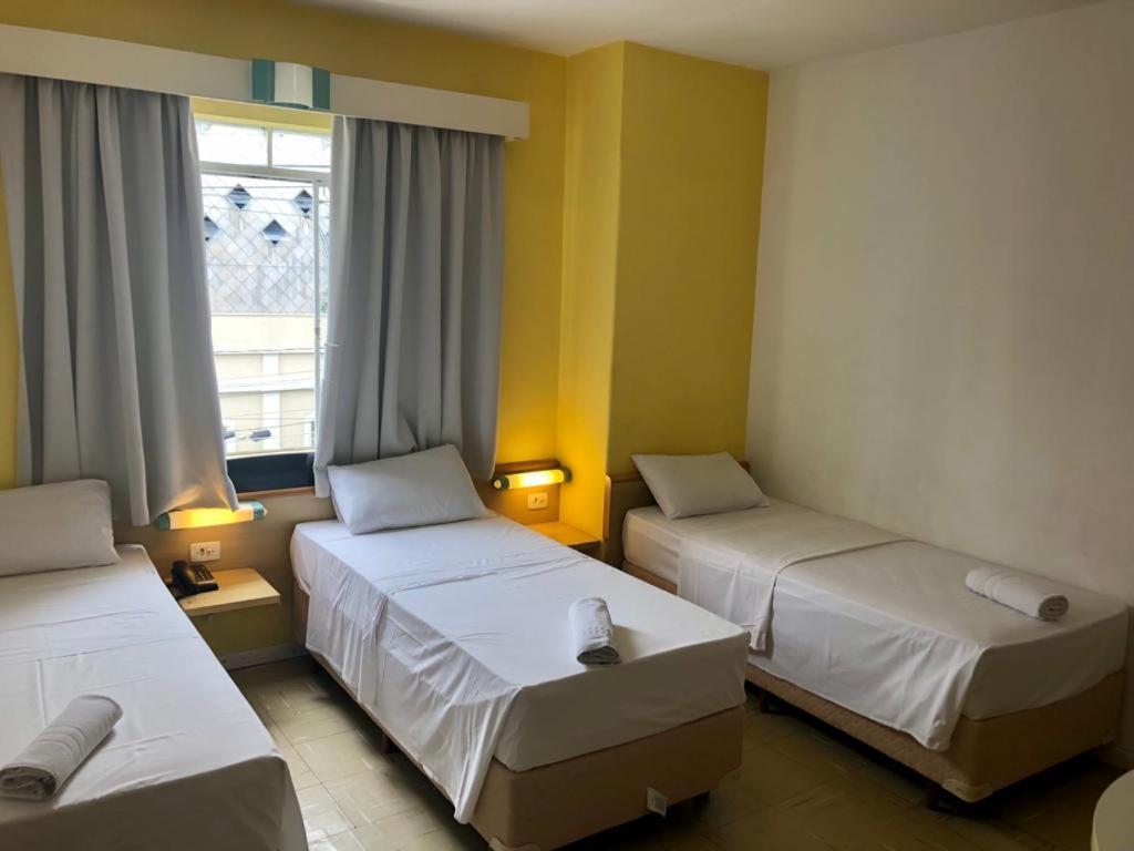 Hotel Blumenau Centro Curitiba Eksteriør bilde