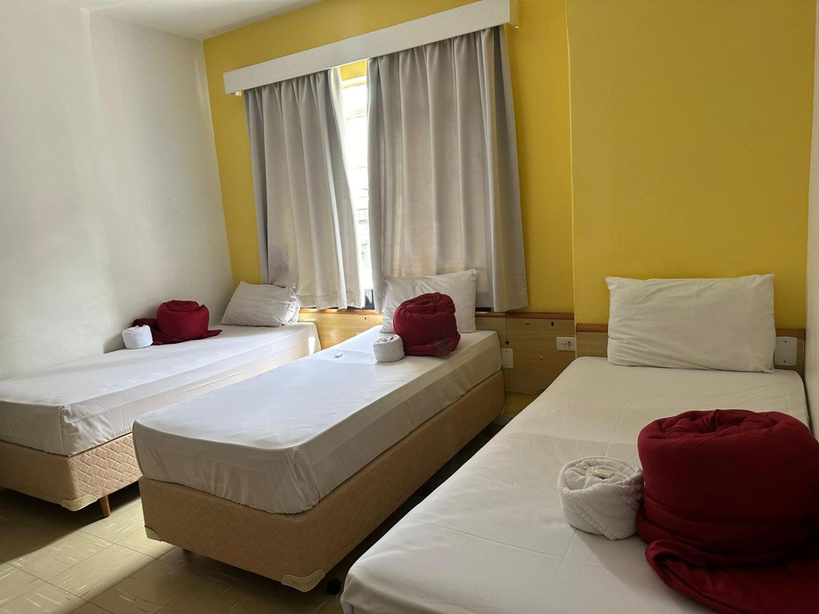 Hotel Blumenau Centro Curitiba Eksteriør bilde