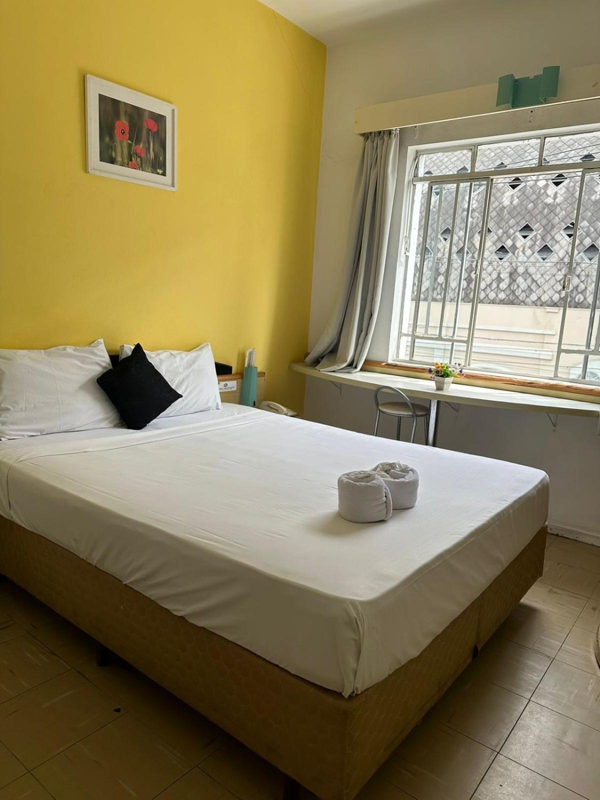 Hotel Blumenau Centro Curitiba Eksteriør bilde