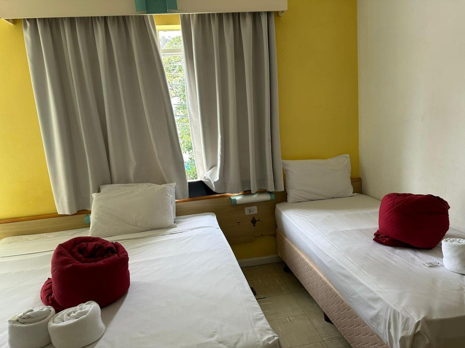 Hotel Blumenau Centro Curitiba Eksteriør bilde