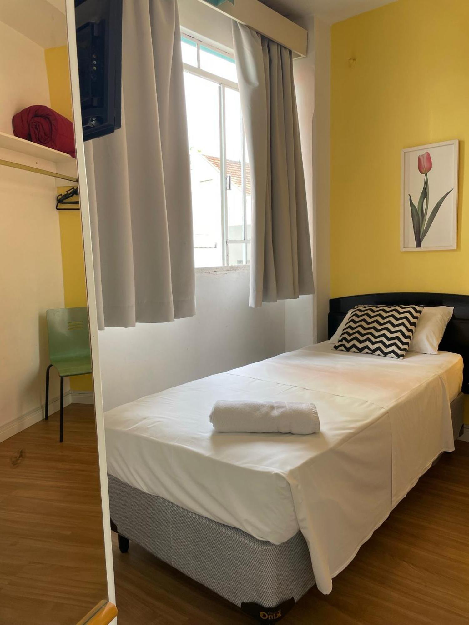 Hotel Blumenau Centro Curitiba Eksteriør bilde
