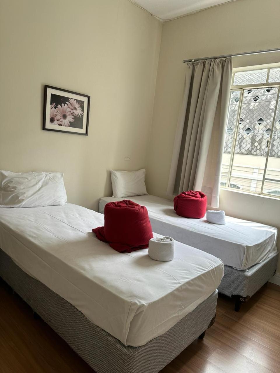 Hotel Blumenau Centro Curitiba Eksteriør bilde