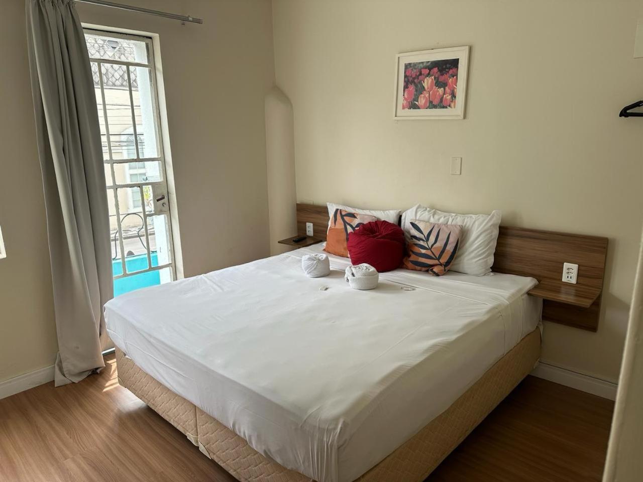Hotel Blumenau Centro Curitiba Eksteriør bilde