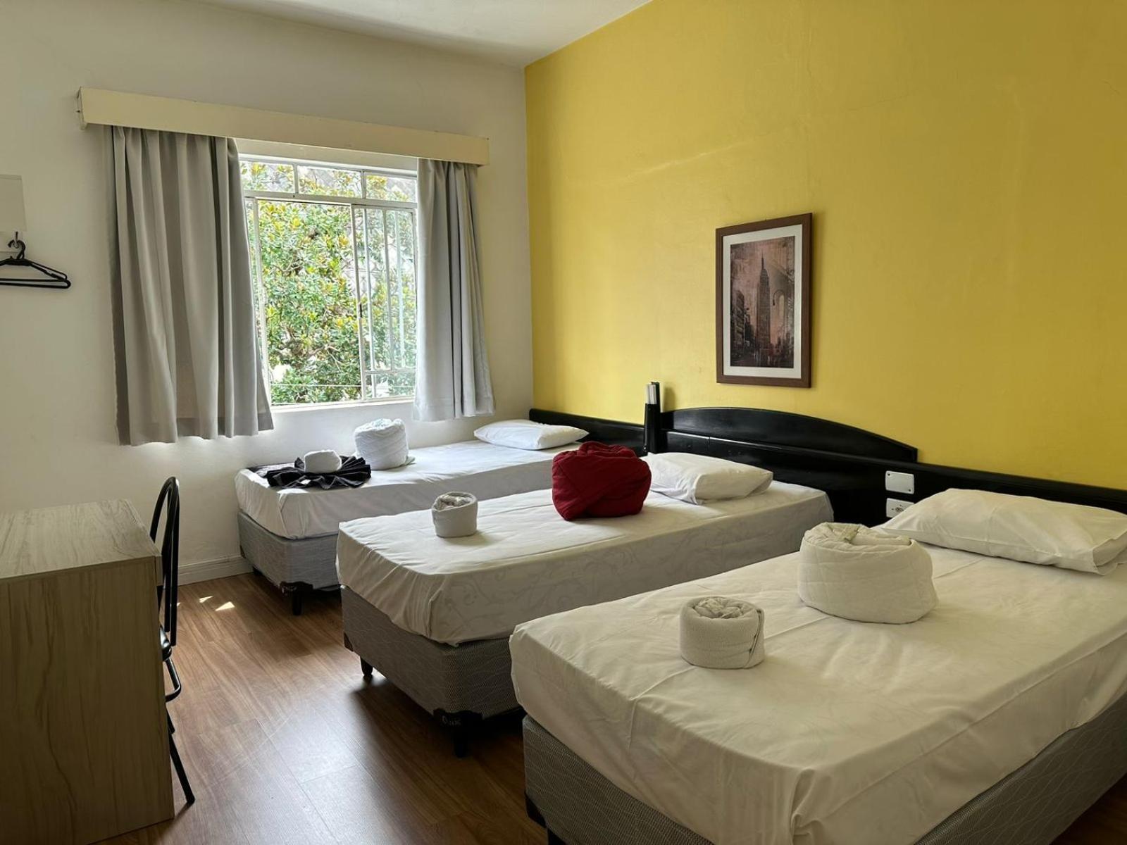 Hotel Blumenau Centro Curitiba Eksteriør bilde