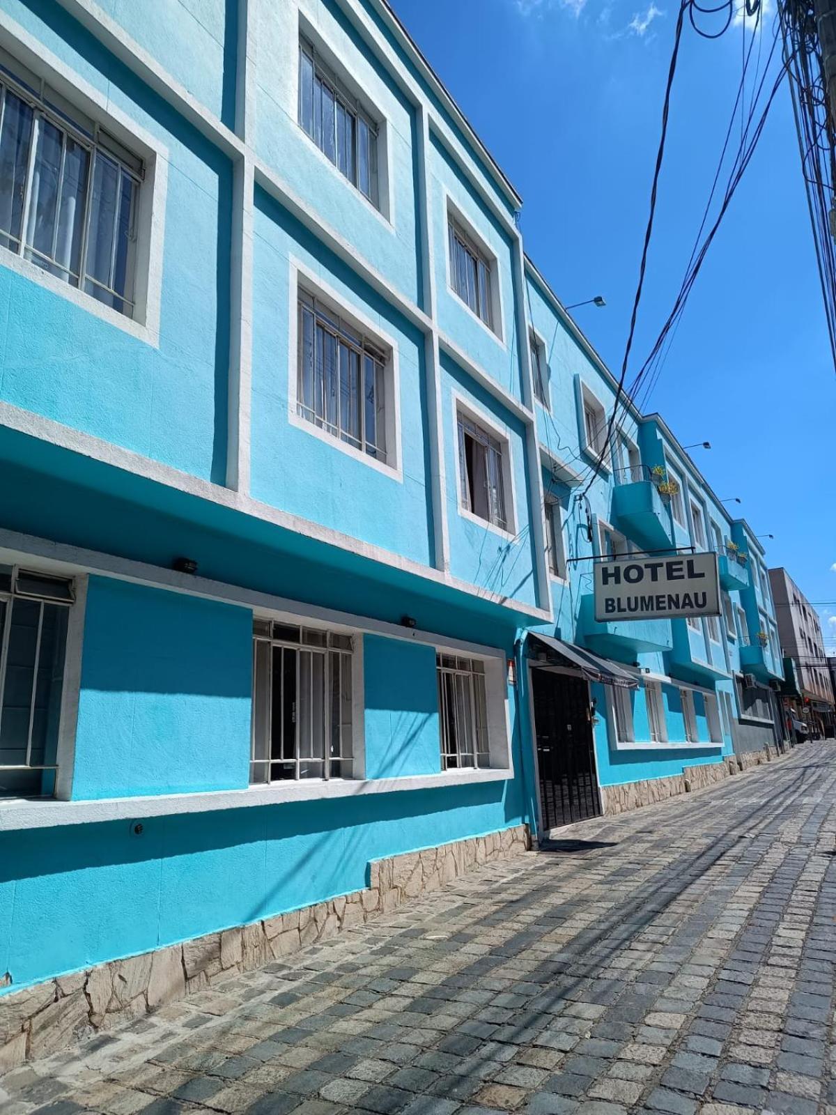 Hotel Blumenau Centro Curitiba Eksteriør bilde