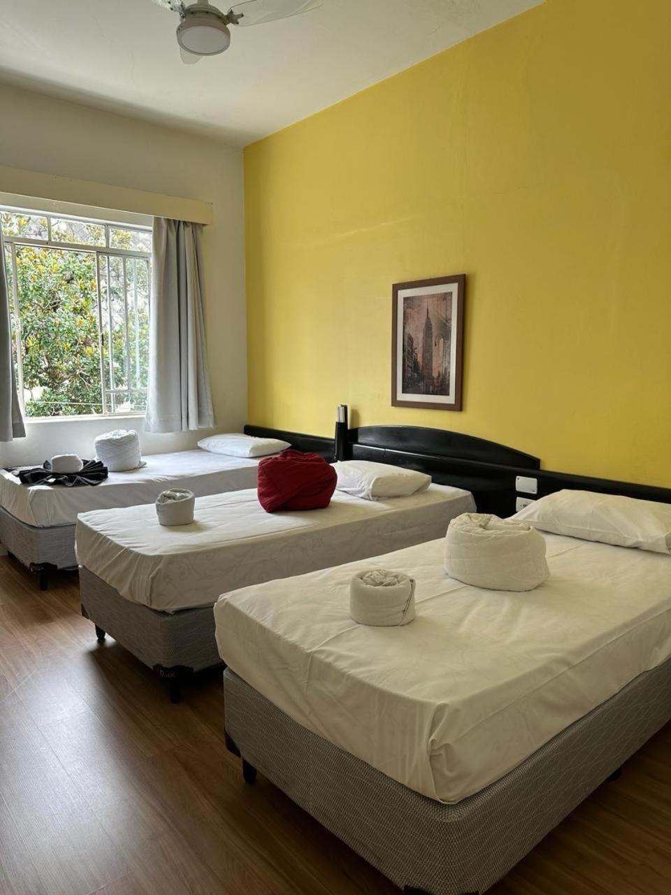 Hotel Blumenau Centro Curitiba Eksteriør bilde