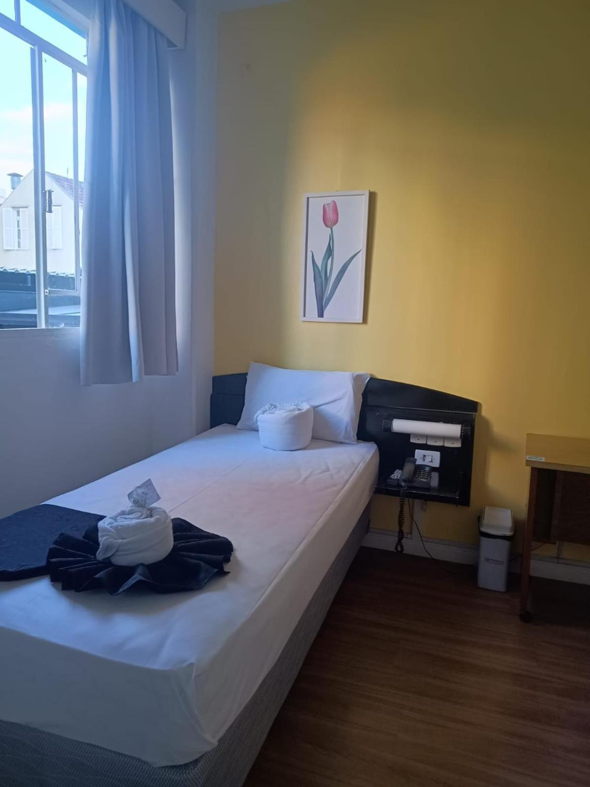 Hotel Blumenau Centro Curitiba Eksteriør bilde