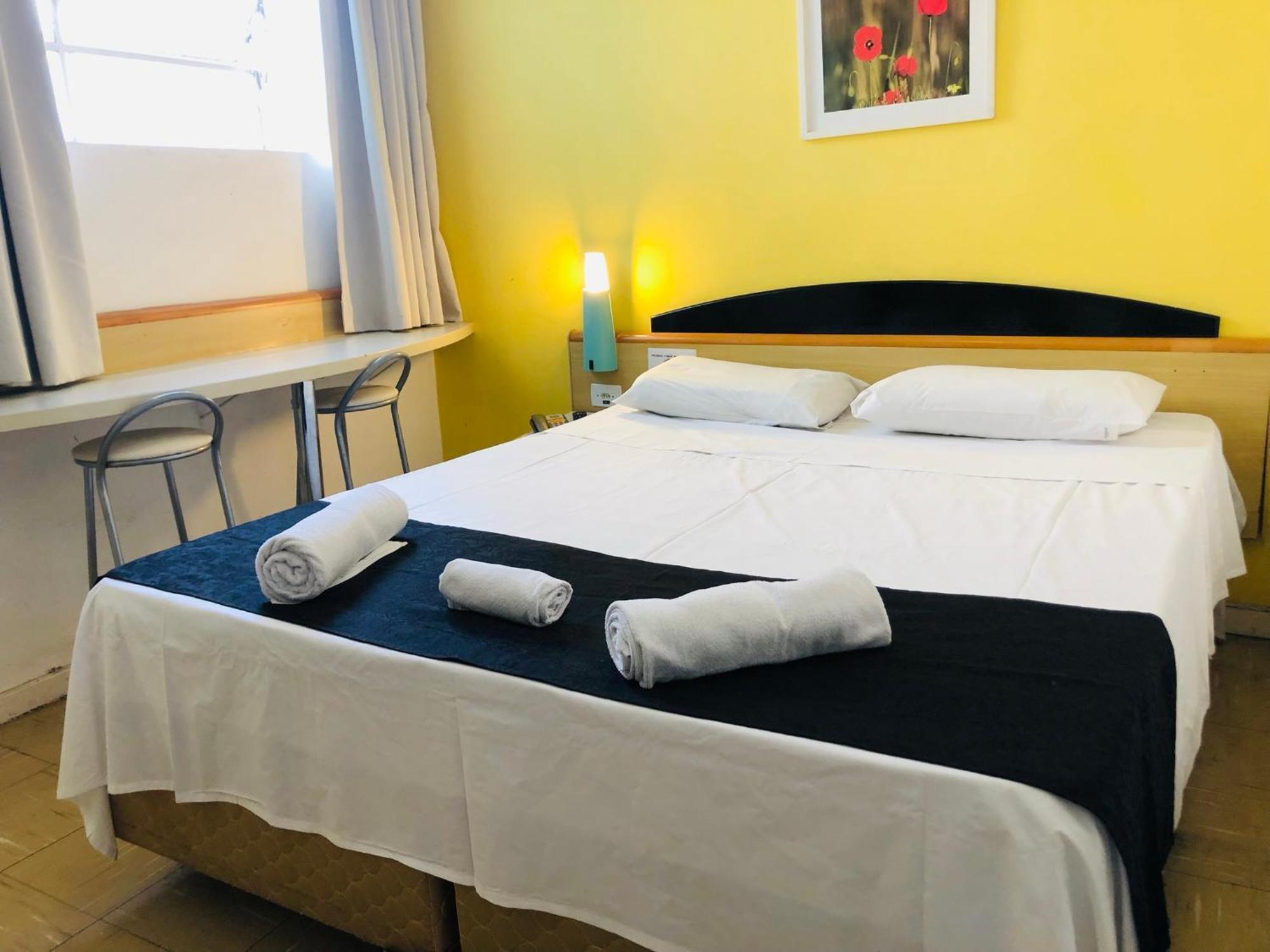 Hotel Blumenau Centro Curitiba Eksteriør bilde
