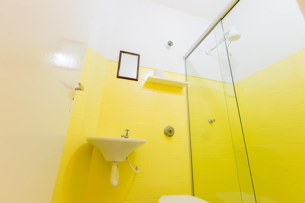 Hotel Blumenau Centro Curitiba Rom bilde