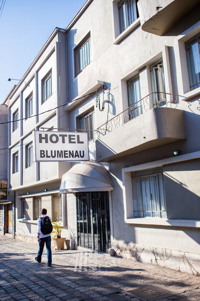 Hotel Blumenau Centro Curitiba Eksteriør bilde